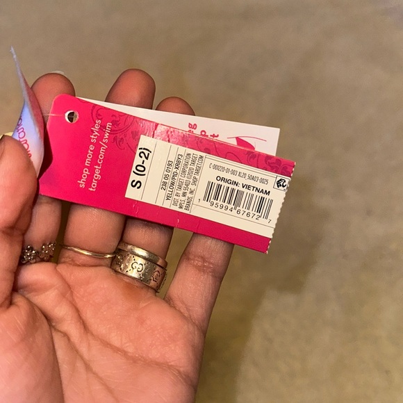 Target Swimsuit - Picture 5 of 5